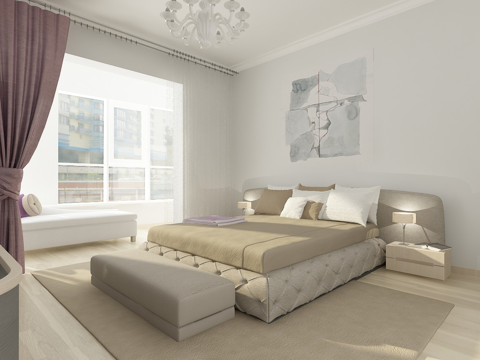 Ulofa Palme apartment 300m, 3d project
