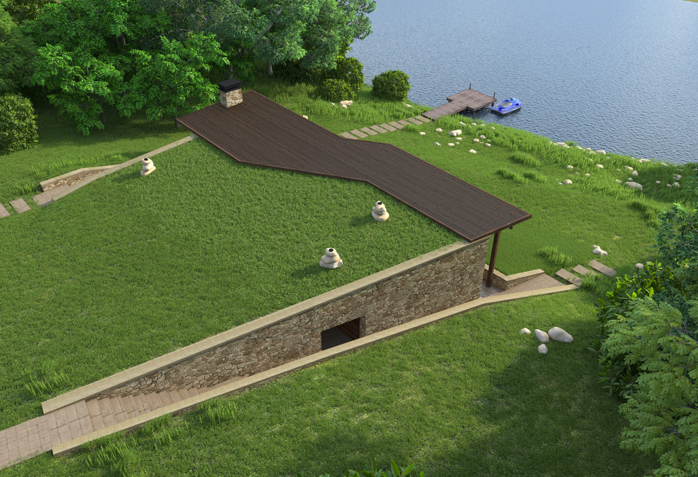 Проект "Наедине с природой" Алексея Федористова