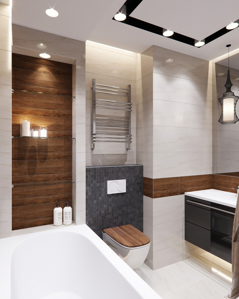 Квартира студия для молодого человека