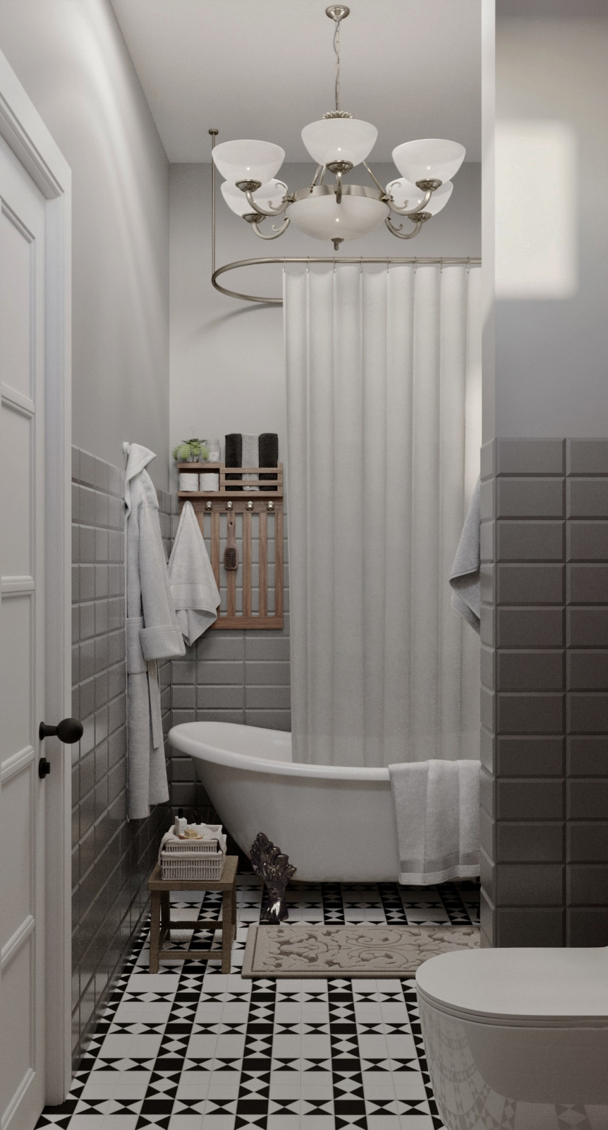 ХОРОШЁВСКИЙ ПРОЗД