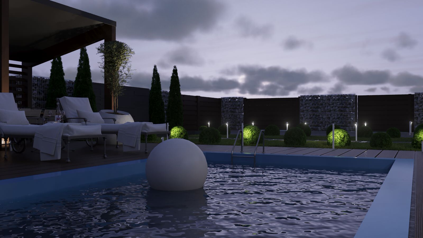 House_005_визуализация интерьера частного дома