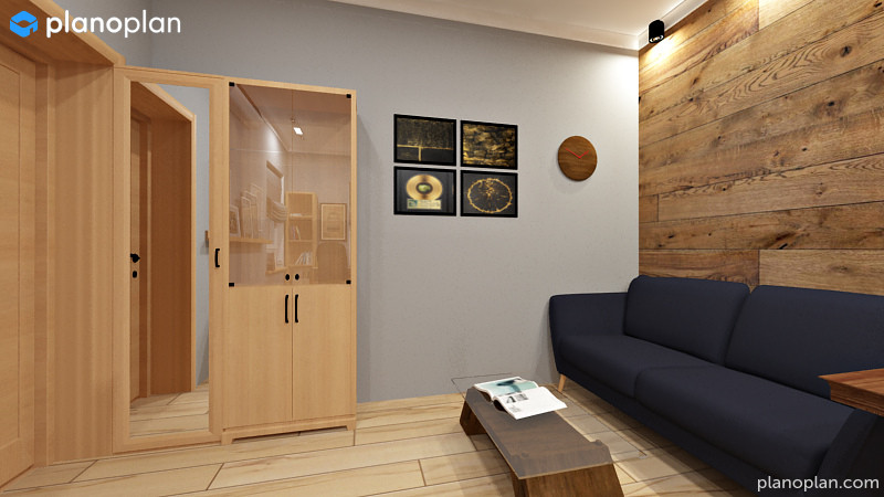 Дизайн-проект офиса