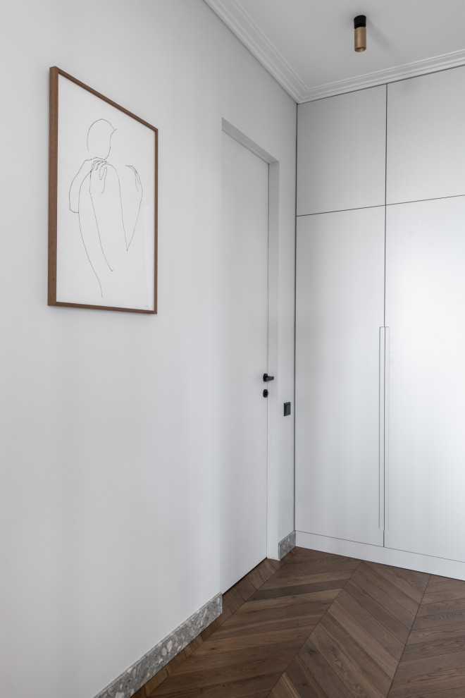 Малогабаритная квартира на Фрунзенской