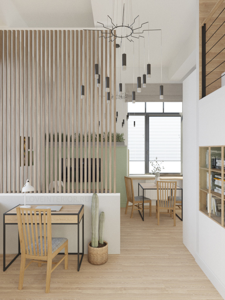 Квартира в ЖК Лофт ФМ, г. Москва