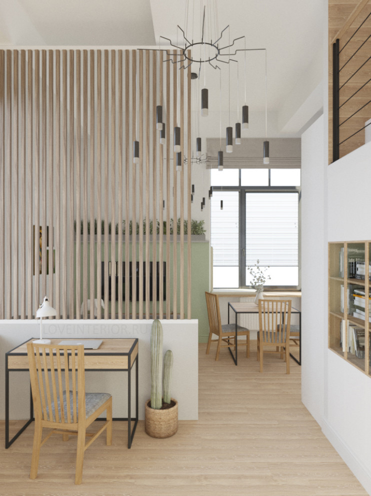 Квартира в ЖК Лофт ФМ, г. Москва