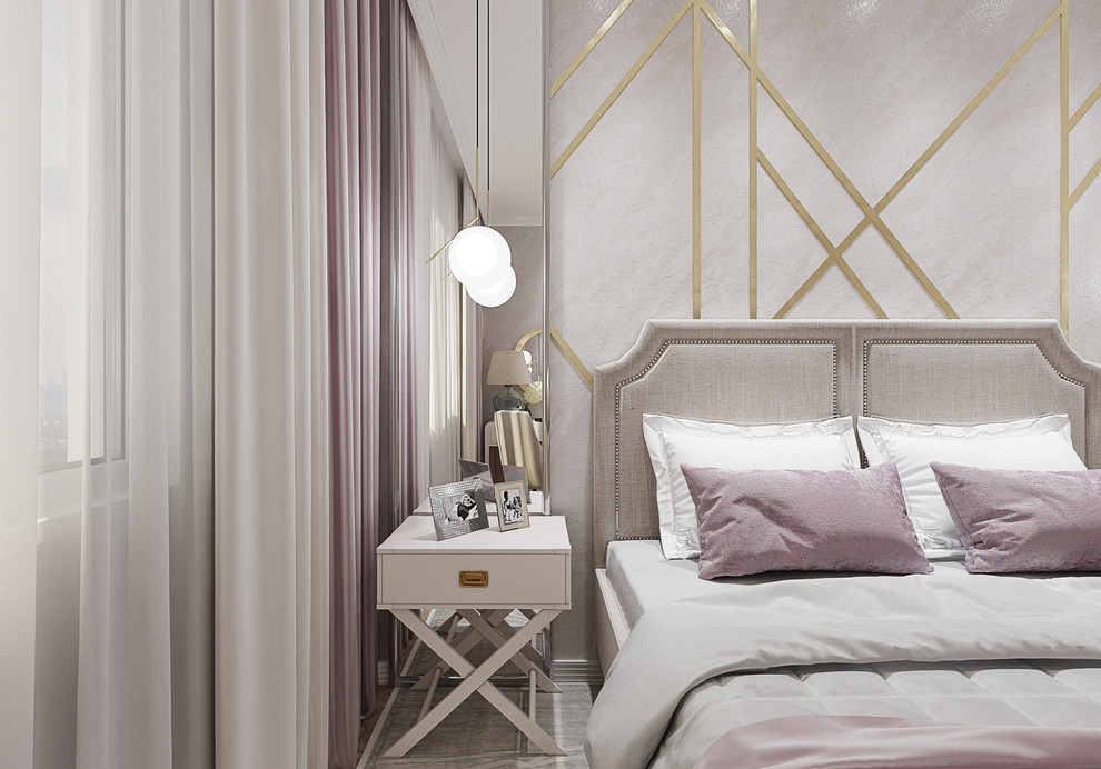 Дизайн-проект трехкомнатной квартиры