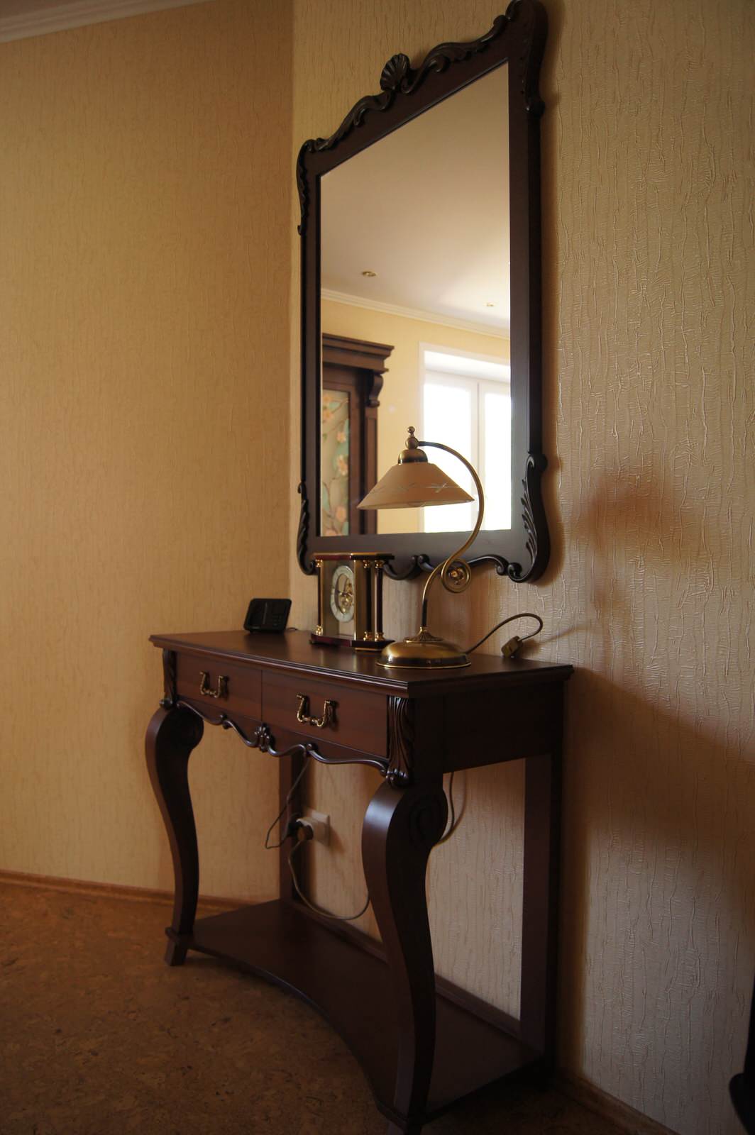 Обложка проекта: Спальня