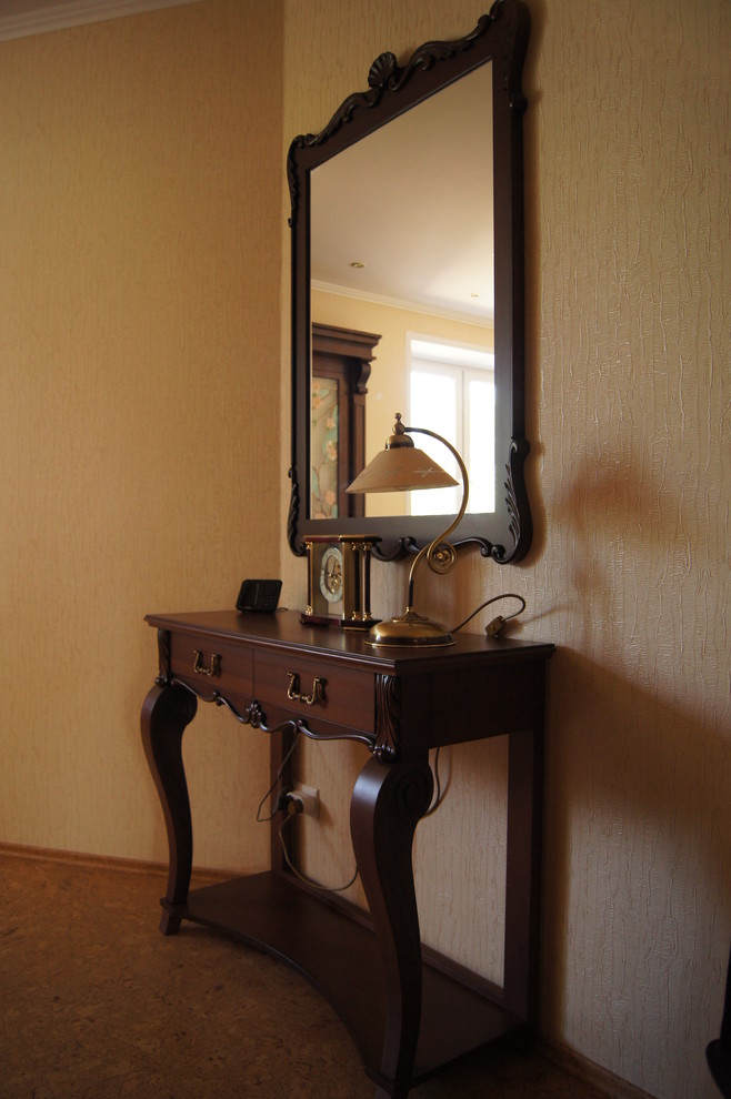 Обложка проекта: Спальня