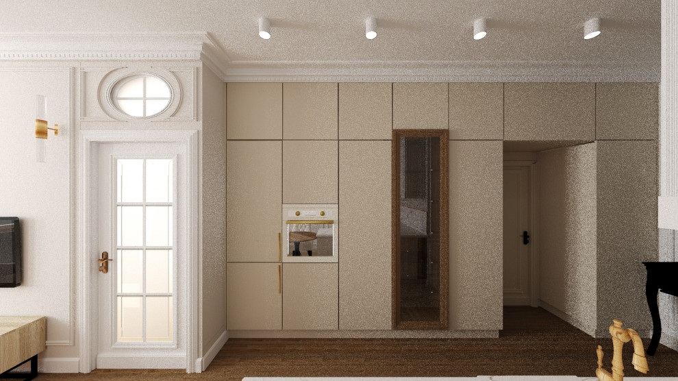 Квартира 53кв.м. в ЖК Барселона