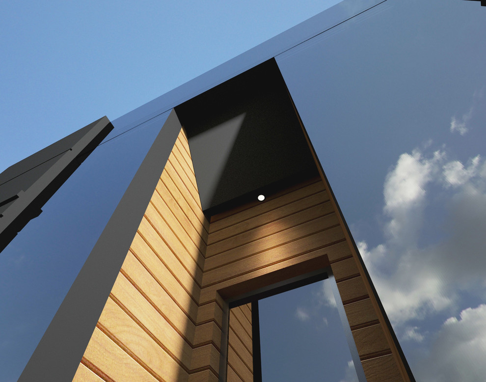 Проект загородного дома 3500м.кв. г.Красноярск