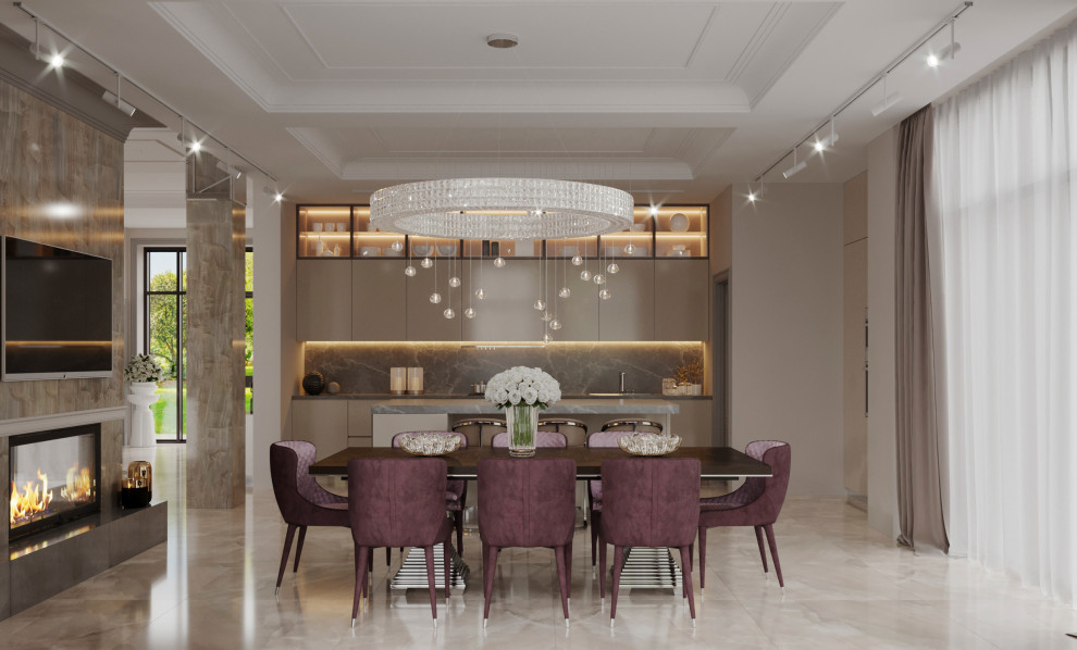 Дом на Новорижском шоссе