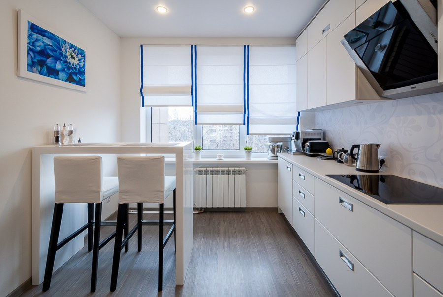 Квартира для двоих