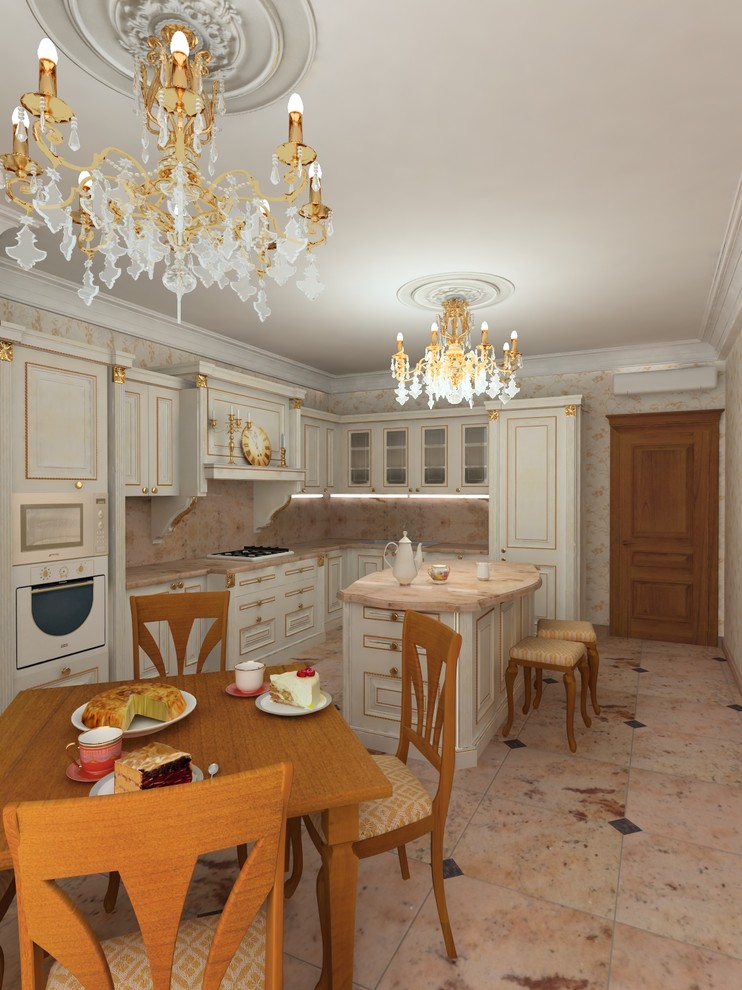 Классическая квартира