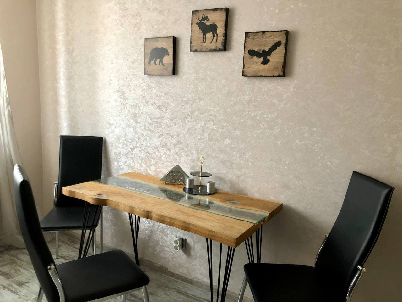 Ремонт квартиры в ЖК "Южный парк"