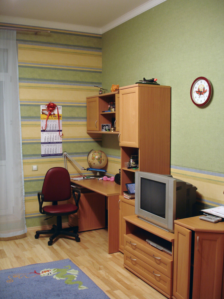 Интерьер маленькой квартиры