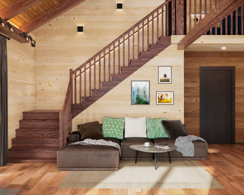 Сосновские озера. Баня.