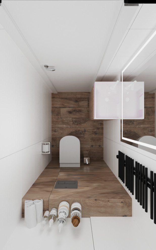 Гостевой санузел