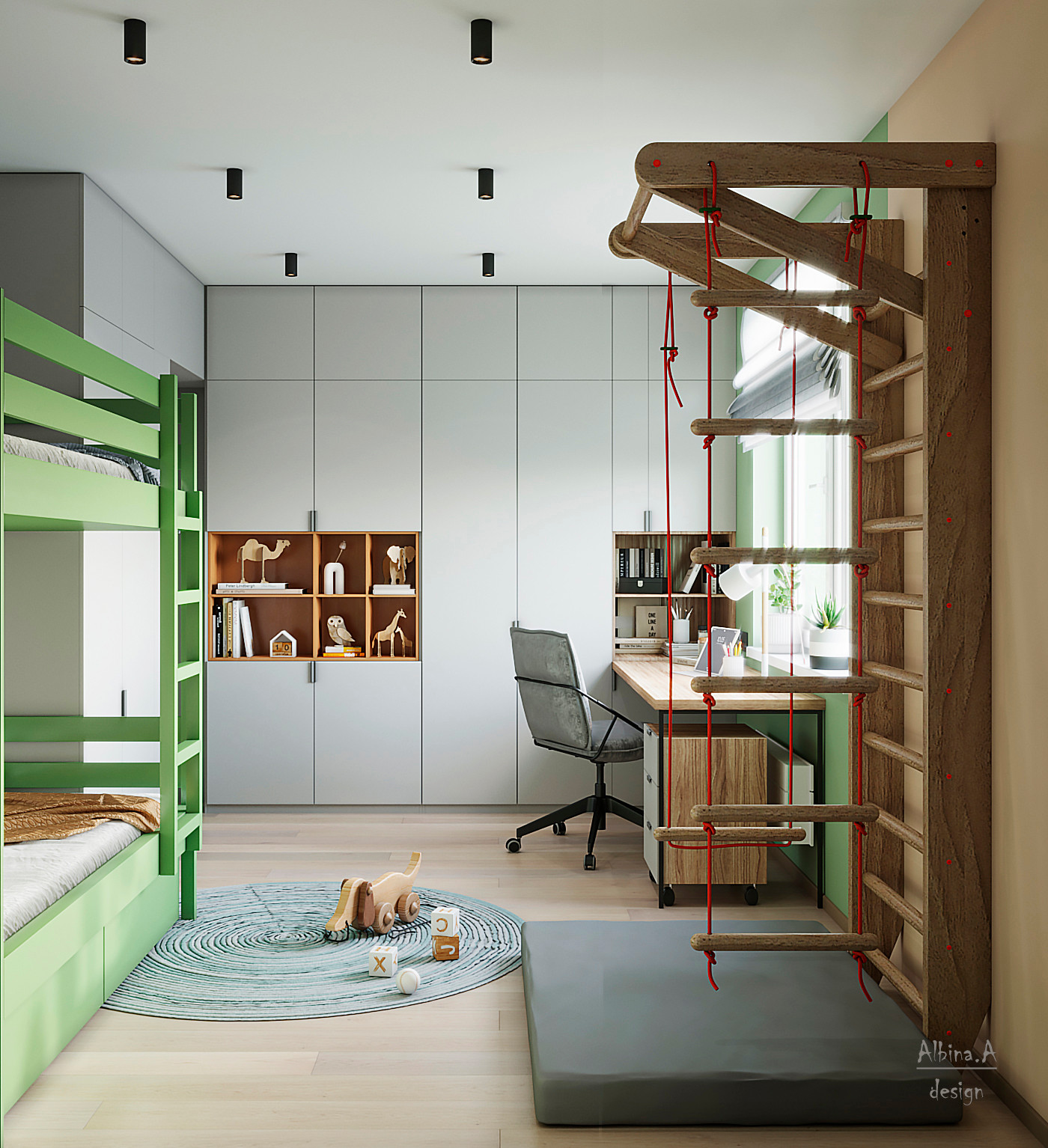 Квартира ЖК "Немецкий дом", 2023г