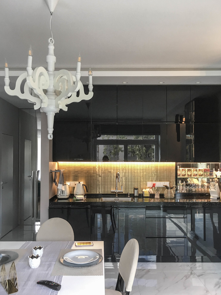 Квартира в ЖК "Смольный квартал" Санкт Петербург