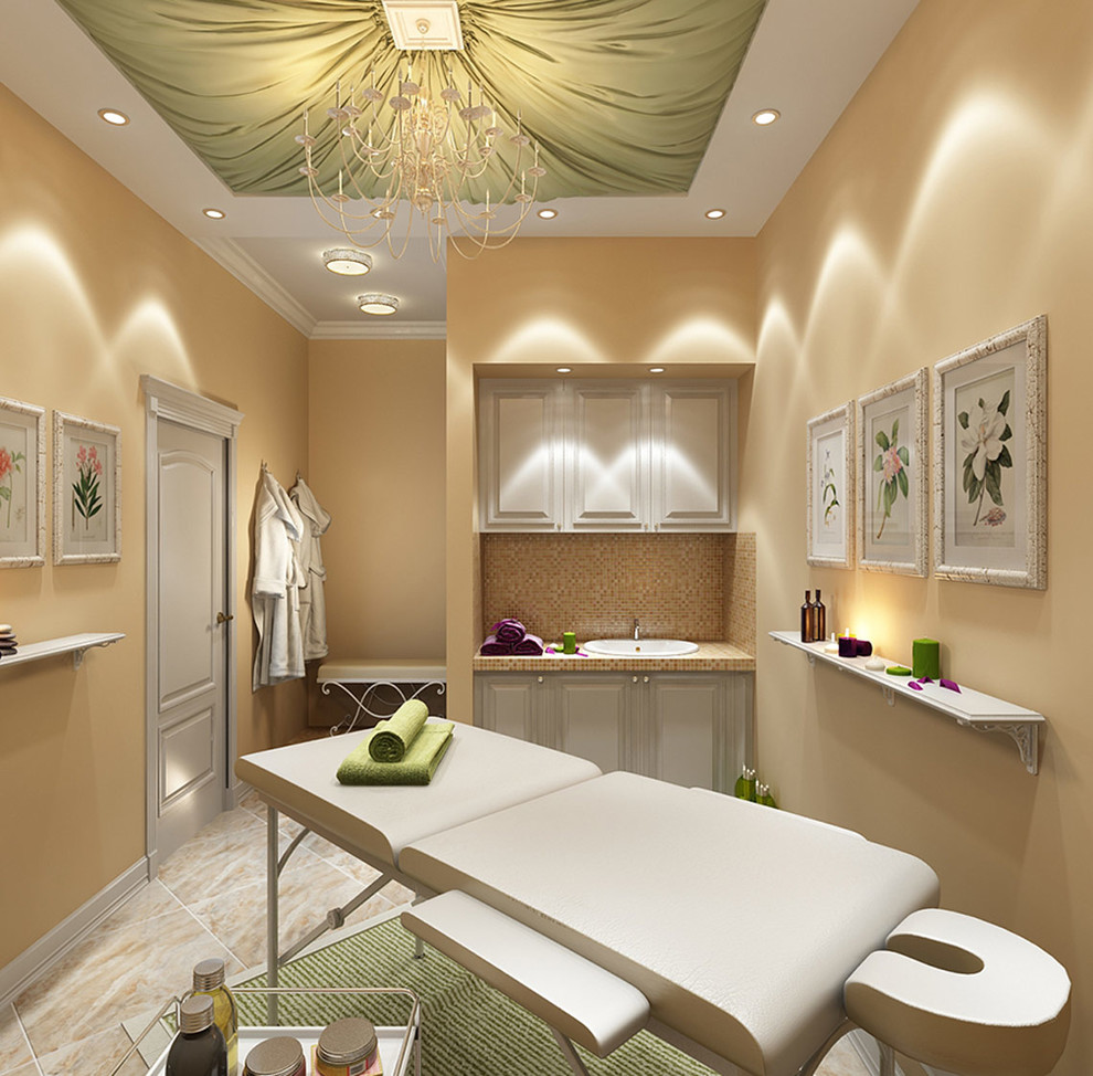 «Будуар красоты» Проект косметического салона