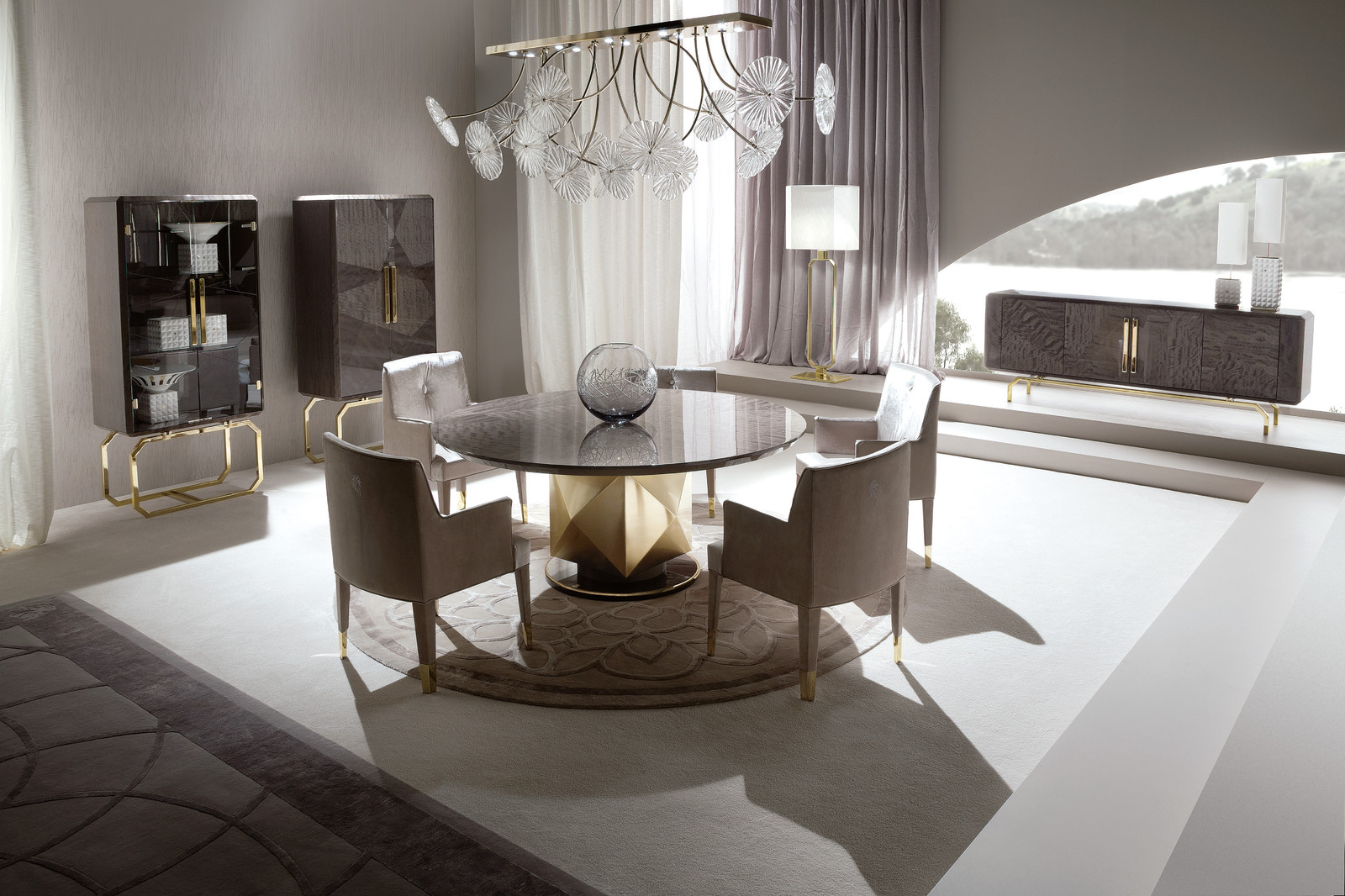 INFINITY Столовая группа