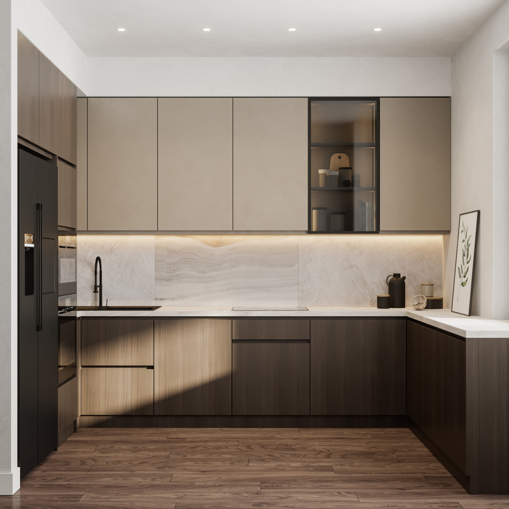 Квартира в Алматы для современной семьи