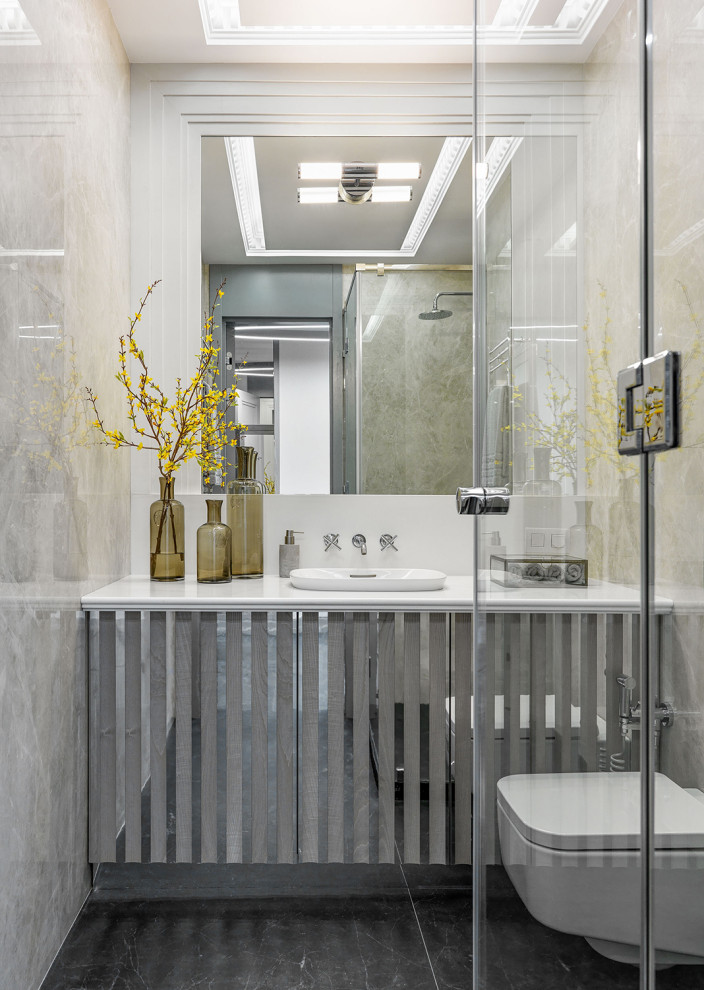 гостевой санузел