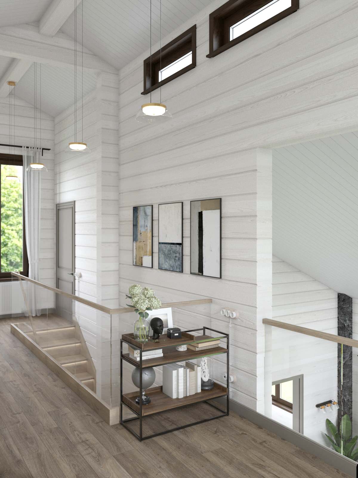 Проект дома в московской области, коттеджный поселок «ОЗЕРО ЖЕМЧУЖИН»