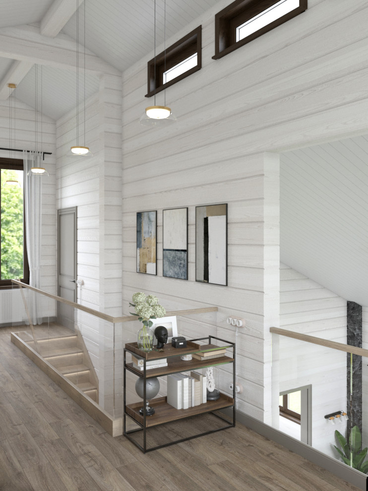 Проект дома в московской области, коттеджный поселок «ОЗЕРО ЖЕМЧУЖИН»