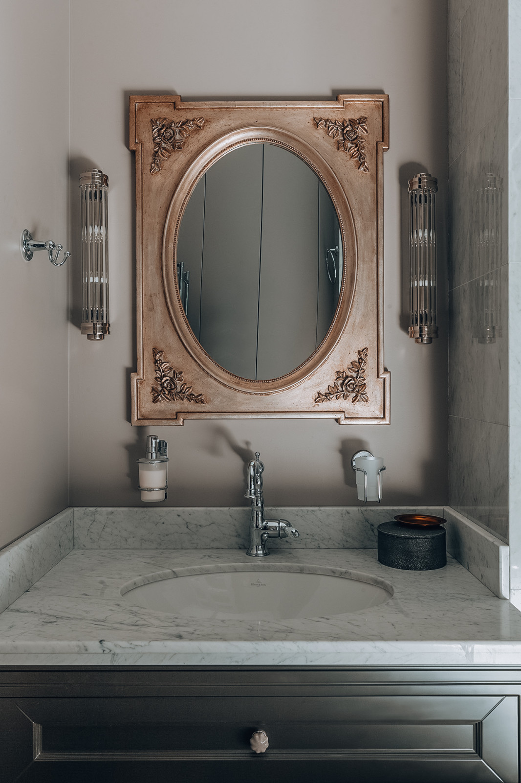 Обложка проекта: СПб Тверская