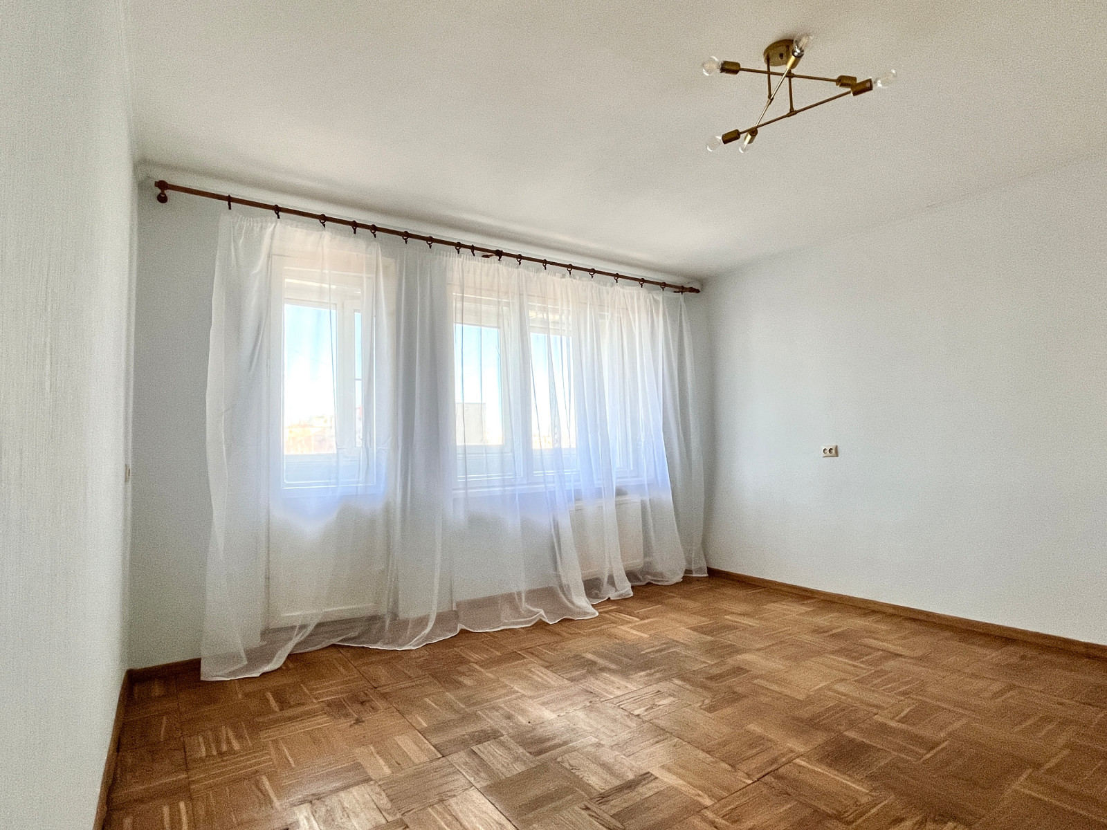 Хоумстэйджинг хрущевки на Проспекте Энгельса