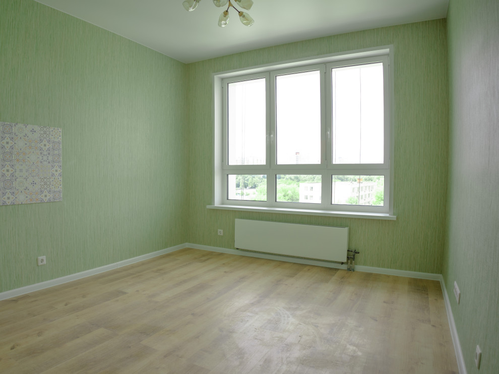 Обложка проекта: Ремонт квартиры в ЖК Фреш