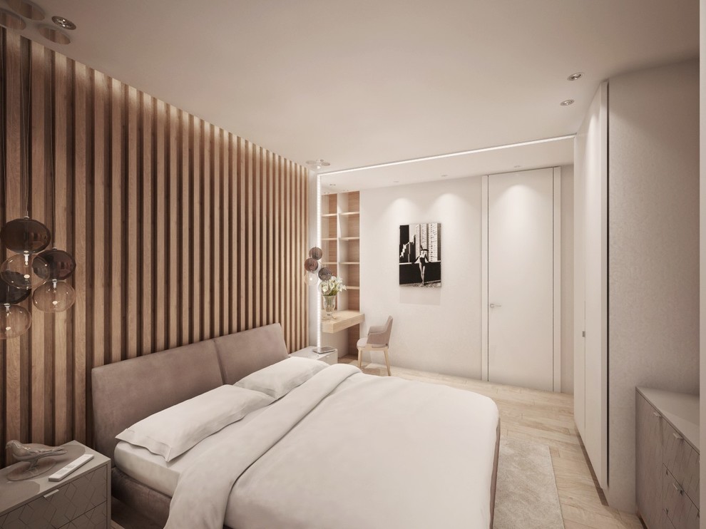 Проект 102 - Интерьер квартиры