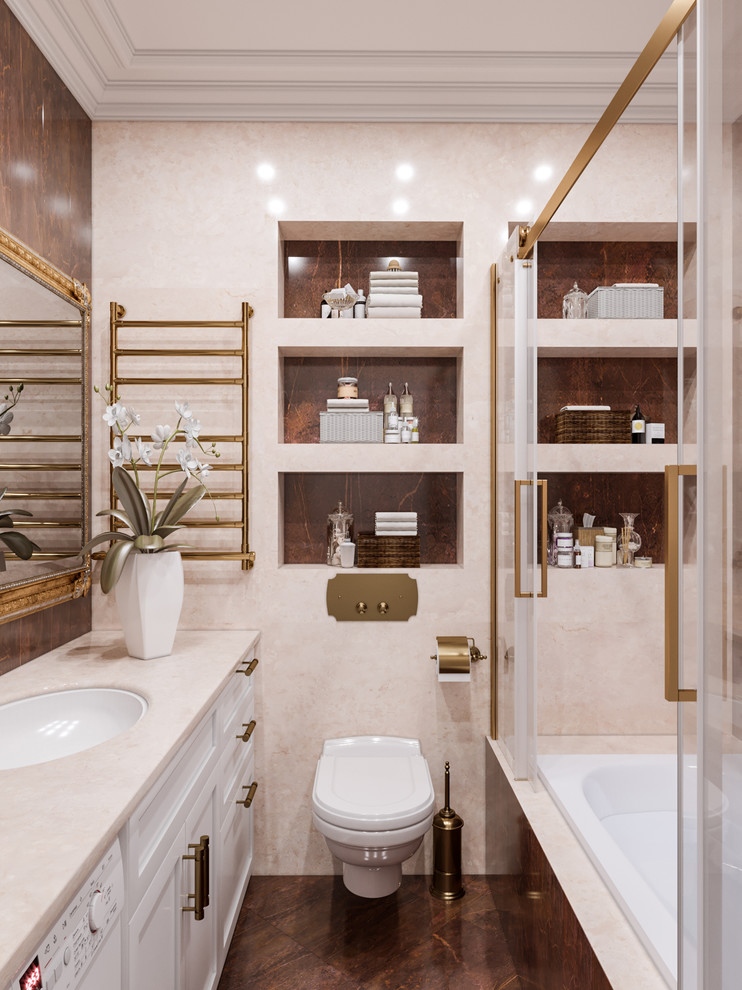 Обложка проекта: Санузел