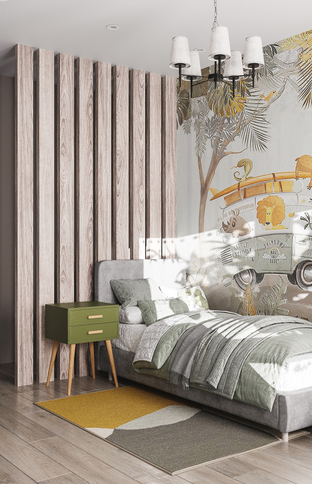 Квартира на Сиреневом бульваре