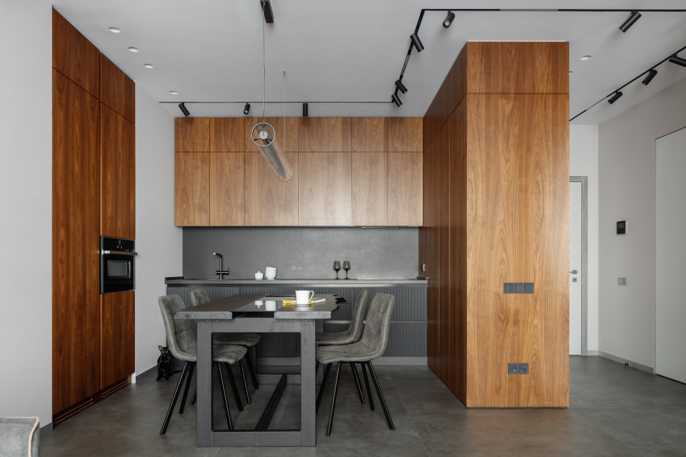 Квартира рокера в ЖК Небо