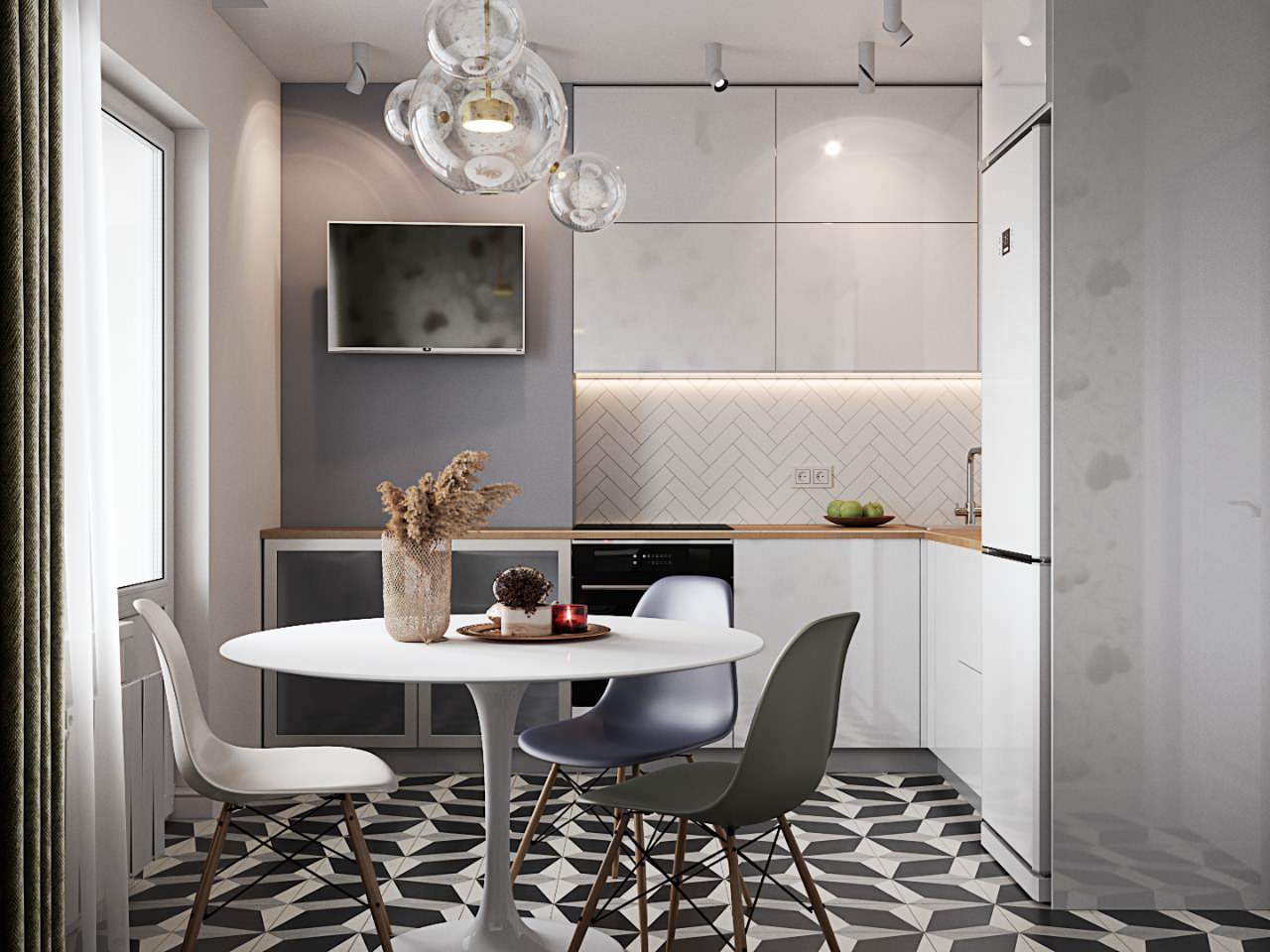 Гнёздышко для молодоженов