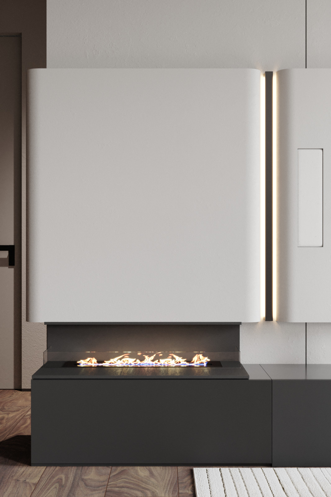 Квартира в ЖК "Грин Парк"