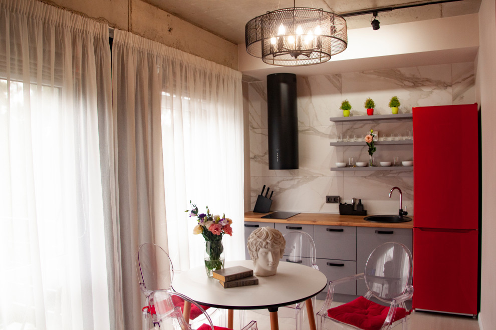 Обложка проекта: вид на парк