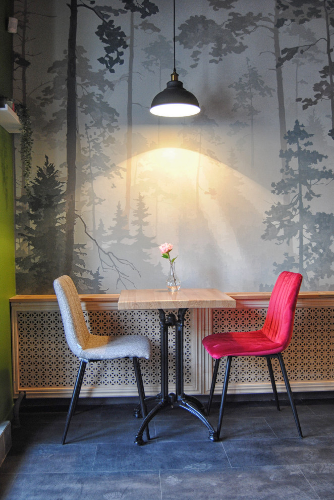 Обложка проекта: Пекарня