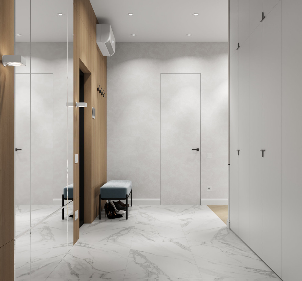 Дизайн-проект квартиры в Новой Боровой