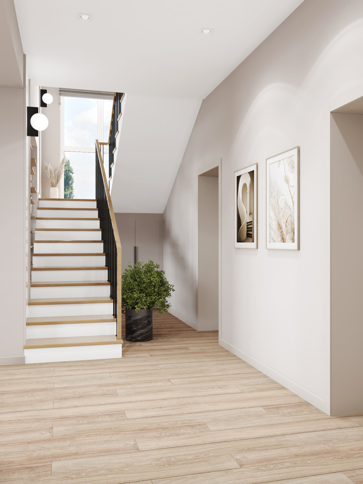 Дизайн частного дома в Туле