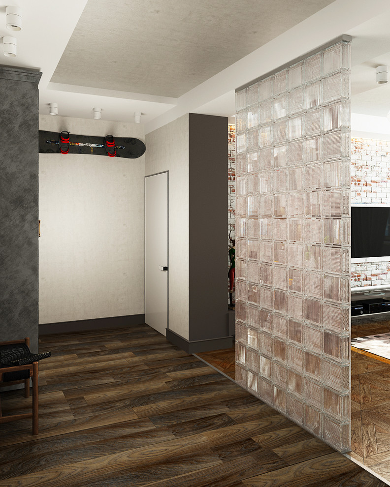 Обложка проекта: Квартира в стиле лофт