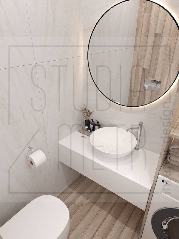 4-комн ЖК Притяжение 1 дом