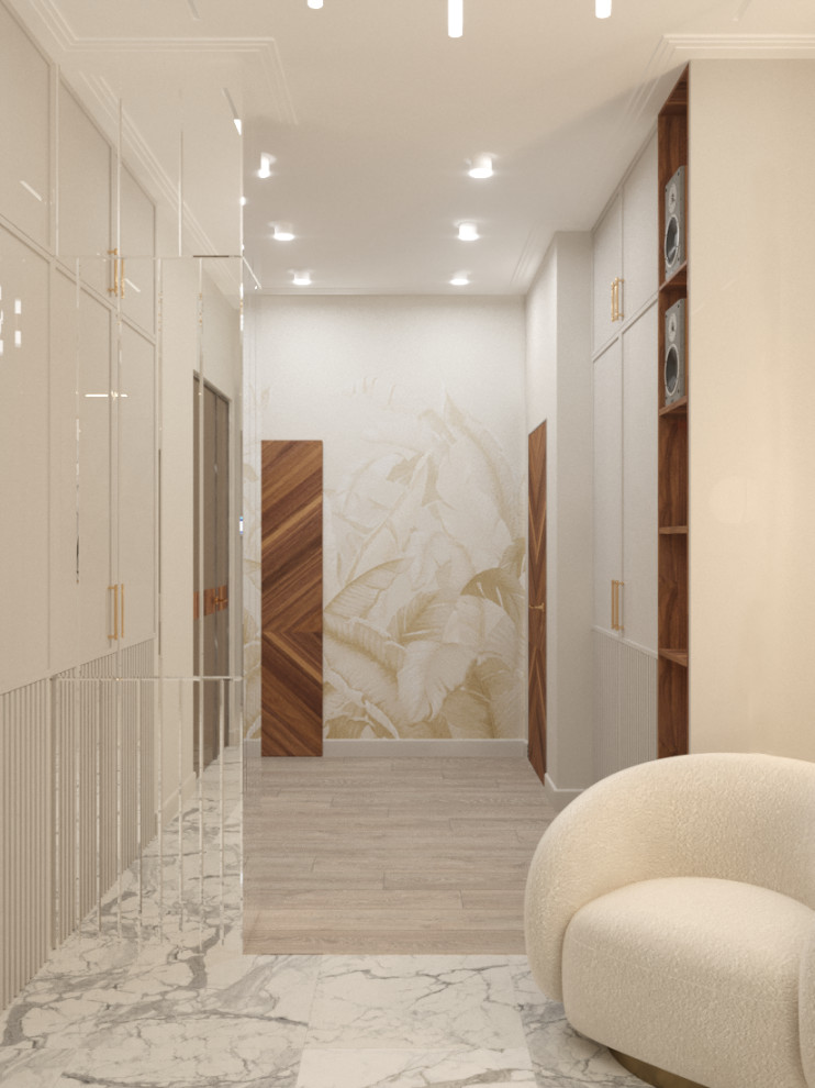 Часть квартиры (холл, санузел)