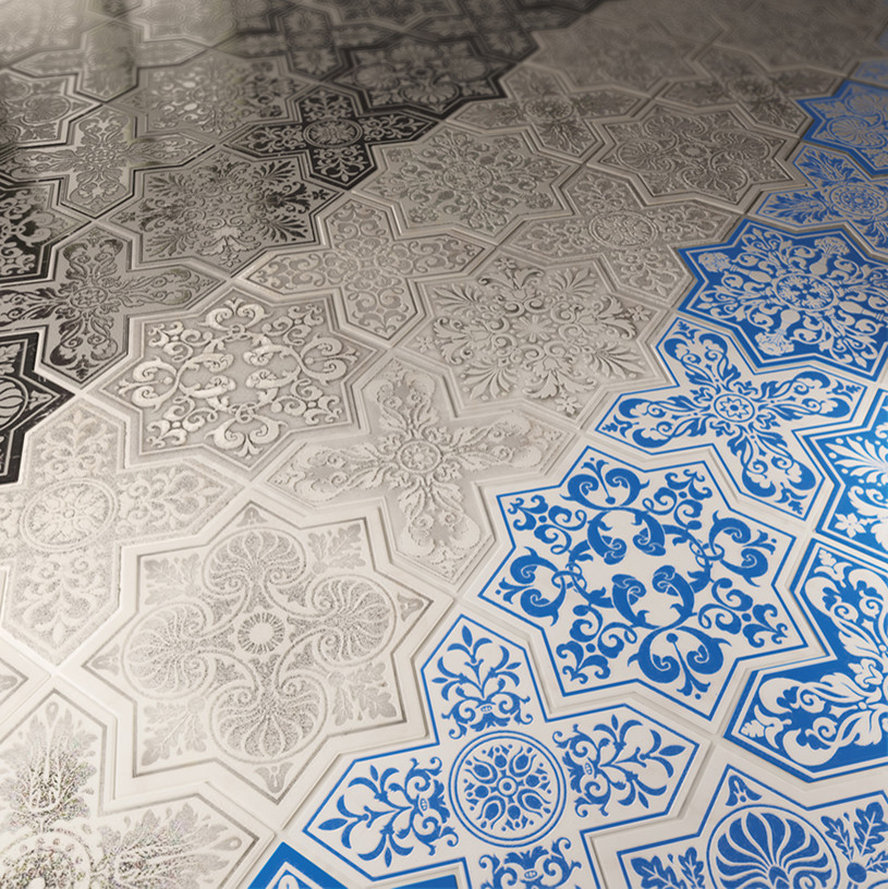 Художественные фото мозаики