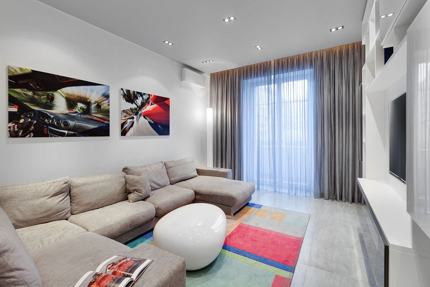 Капитальный ремонт квартиры в г. Екатеринбург