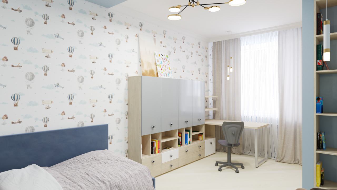 Квартира в Барнауле