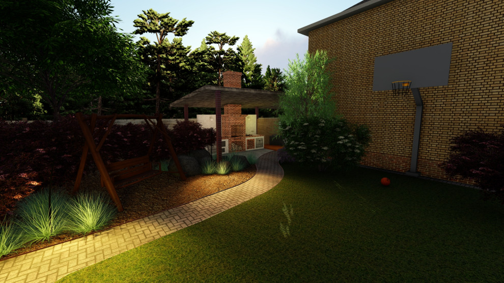 Обложка проекта: Костромской район