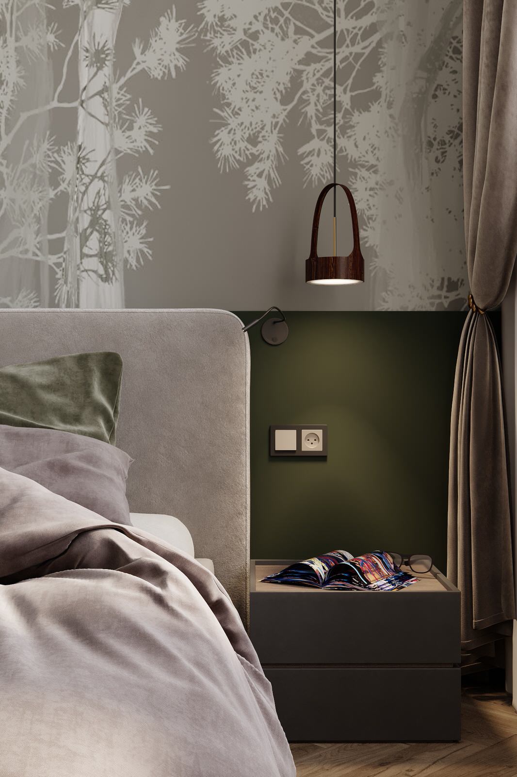 Лесная распсодия